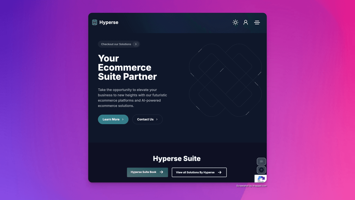 Hyperse portal en